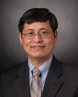 Chao-Yang Wang, professor of mechanical, chemical, & materials science and engineering and the William E. Diefenderfer Chair Professor. 