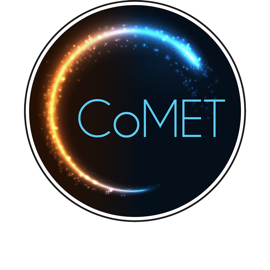 Penn State CoMET Penn State CoMET logo