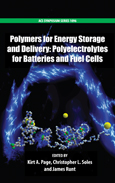 Polymers for Energy Storage and Delivery: Polyelectrolytes for Battery and Fuel Cells cover