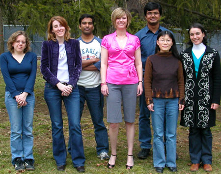 Spring 2007 Members