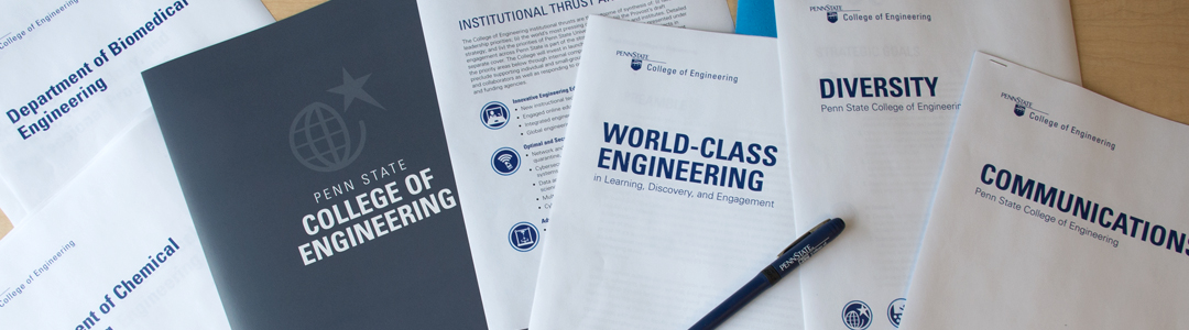 Chemical Engineering Strategic Plan Documents