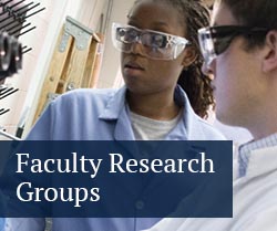 faculty research specializations