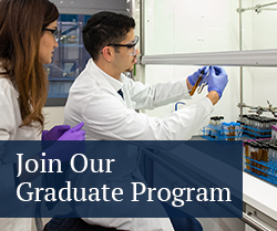 join our graduate program
