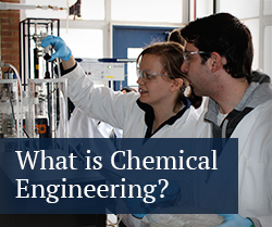 what is chemical engineering