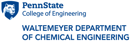 Penn State Waltemyer Department of Chemical Engineering