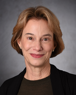 headshot of a woman