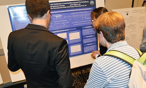 Graduate Student Symposium 
