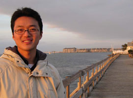 Photo of graduate student Kyungtae Lee.