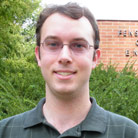 Photo of graduate student Matthew Krcha.