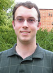 Photo of graduate student Matthew Krcha.