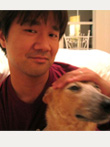 former postdoctoral scholar Akihiro Ueda.