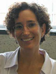 former postdoctoral scholar Ayelet Fishman.