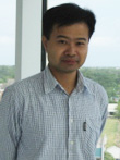 former postdoctoral scholar Chang-Ping Yu.