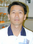 former postdoctoral scholar Hojea Shim