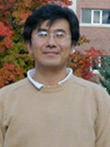 former postdoctoral scholar Kang Ryu