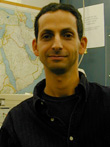 former postdoctoral scholar Moshe Herzberg