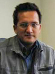 former postdoctoral scholar Rodolfo Garcia Contreras.