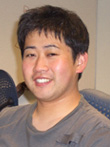 former postdoctoral scholar Toshinari Maeda.