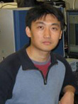 former postdoctoral scholar Xuesong Zhang