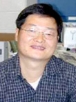 former postdoctoral scholar Young Man Kwon