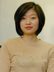 former postdoctoral scholar Youngsoon Um