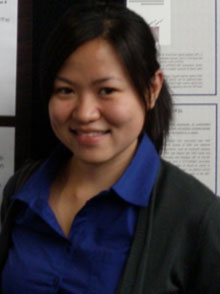 former Postdoctoral Researcher Valerie Soo