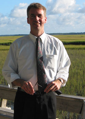 Professor Thomas Wood.