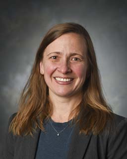 Photo of Lauren Greenlee