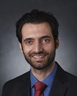 Photo of Omid Jahanmahin