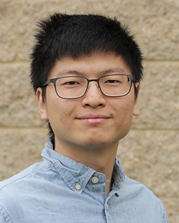 Photo of Tianze Xie