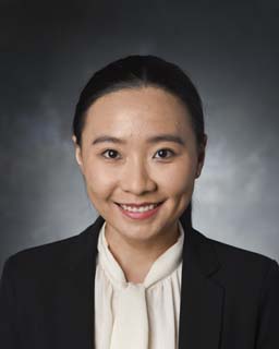 Photo of Yanyu Mu
