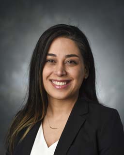 Photo of Zahra Anari